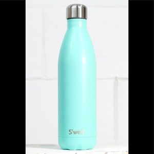 Turquoise Blue Swell Bottle
